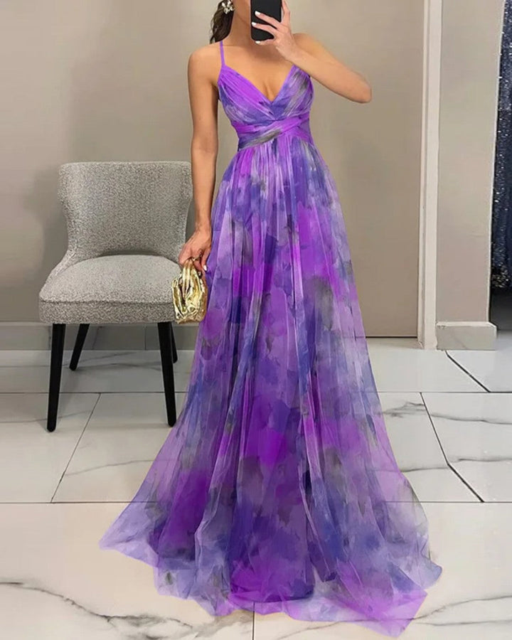 Marbella | Robe en Soie Élégante