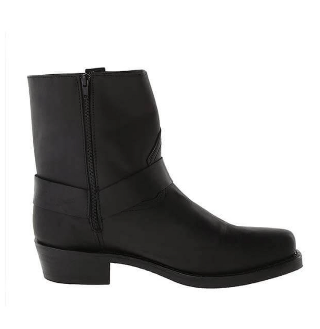 Luxe - Bottes Vintage Audacieuses