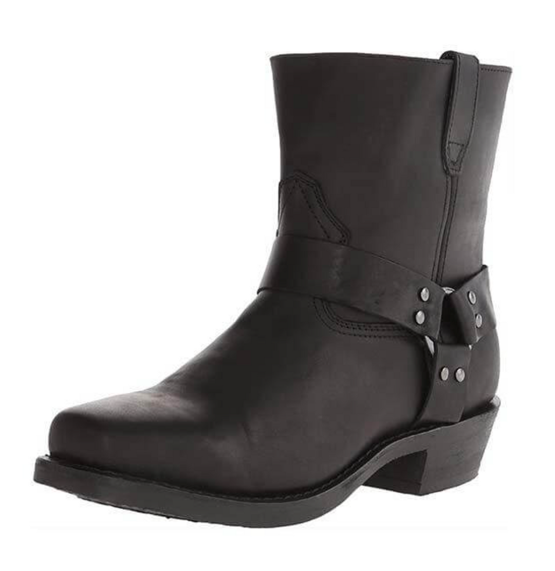 Luxe - Bottes Vintage Audacieuses