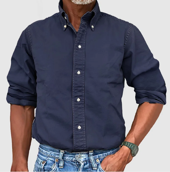 Pierre - Chemise Casual Élégante