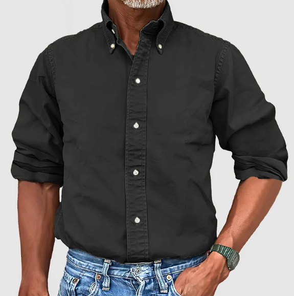 Pierre - Chemise Casual Élégante