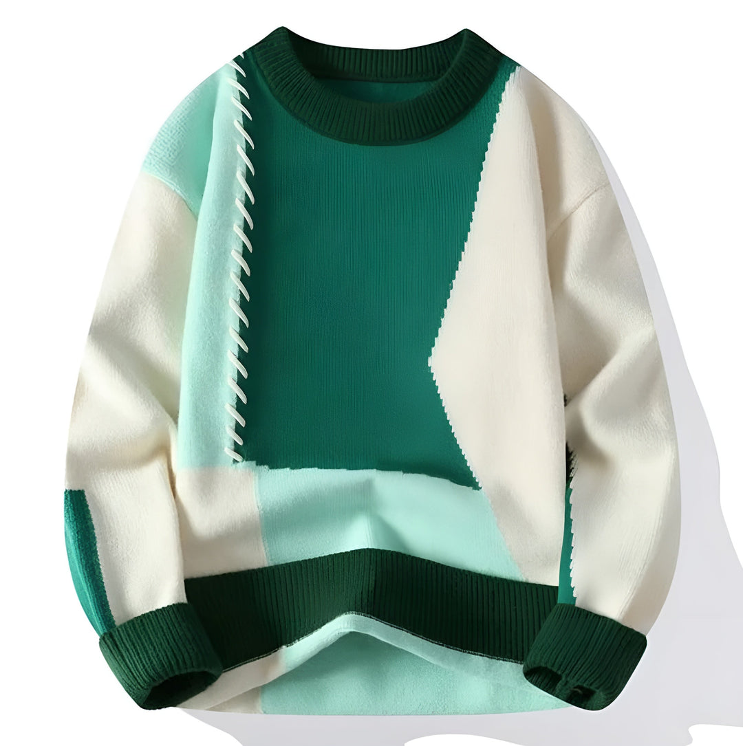 Giovanni - Pull Confortable Et Élégant