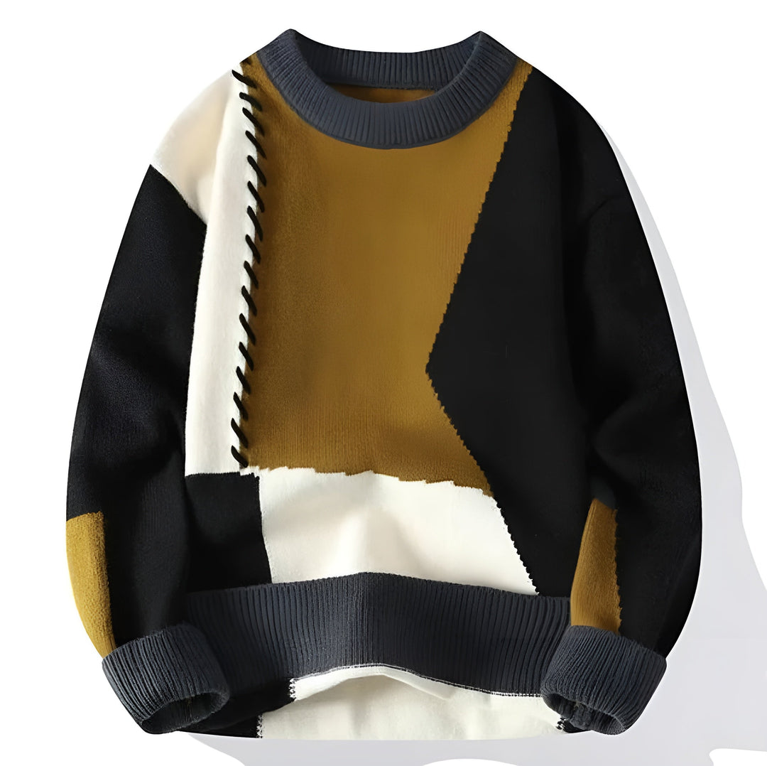 Giovanni - Pull Confortable Et Élégant