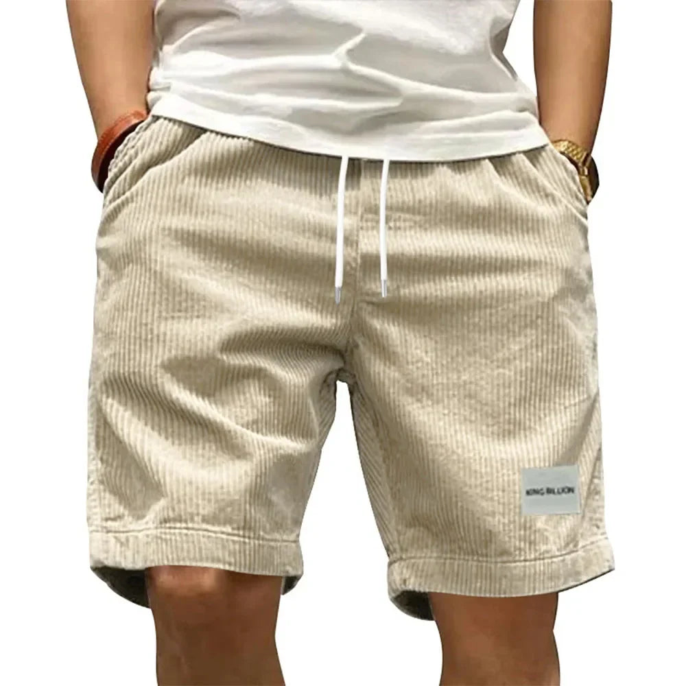 Maxime | Short Cargo Vintage Rétro