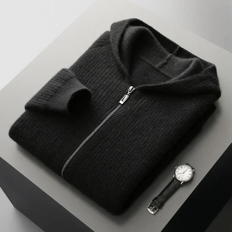 Sorrento - Hoodie En Cachemire Luxe