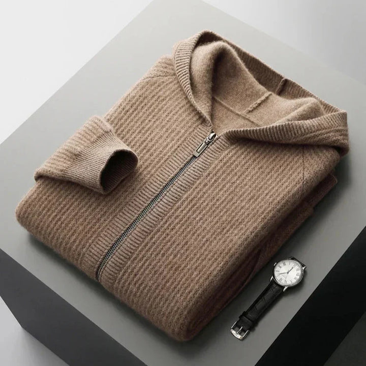 Robin - Hoodie En Cachemire Luxe