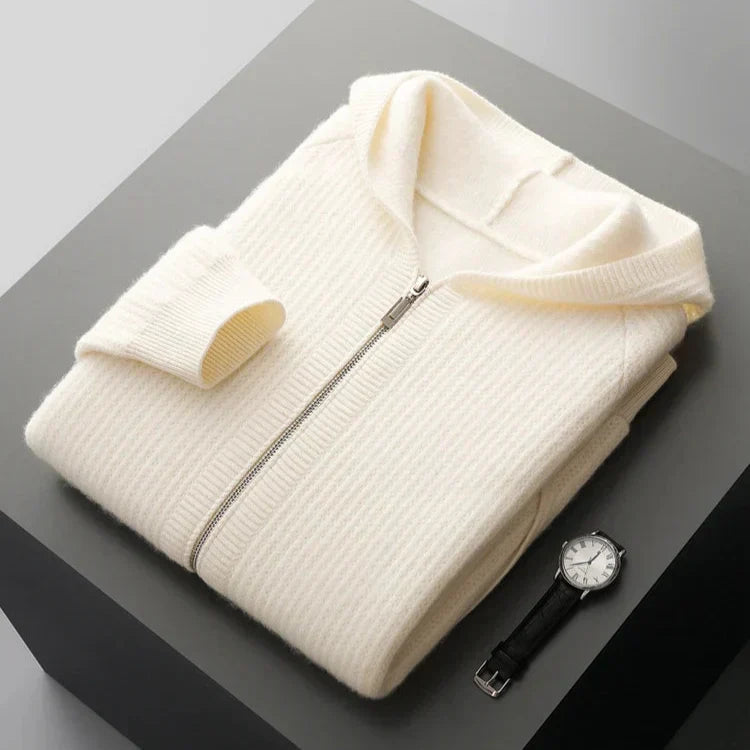 Sorrento - Hoodie En Cachemire Luxe