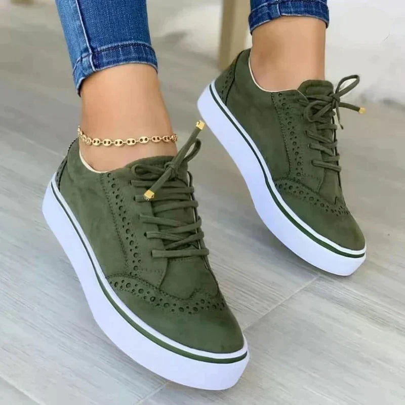 Emma™| Baskets Orthopédiques Tendance