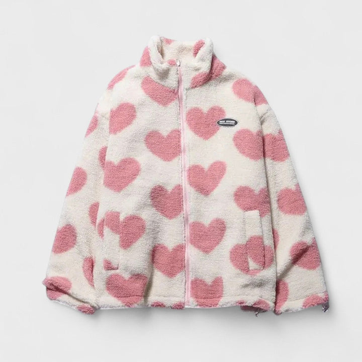 Katharina - Veste Réversible Élégante