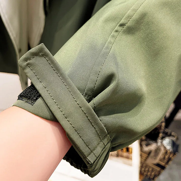 Alva - Veste Élégante Anti-Pluie