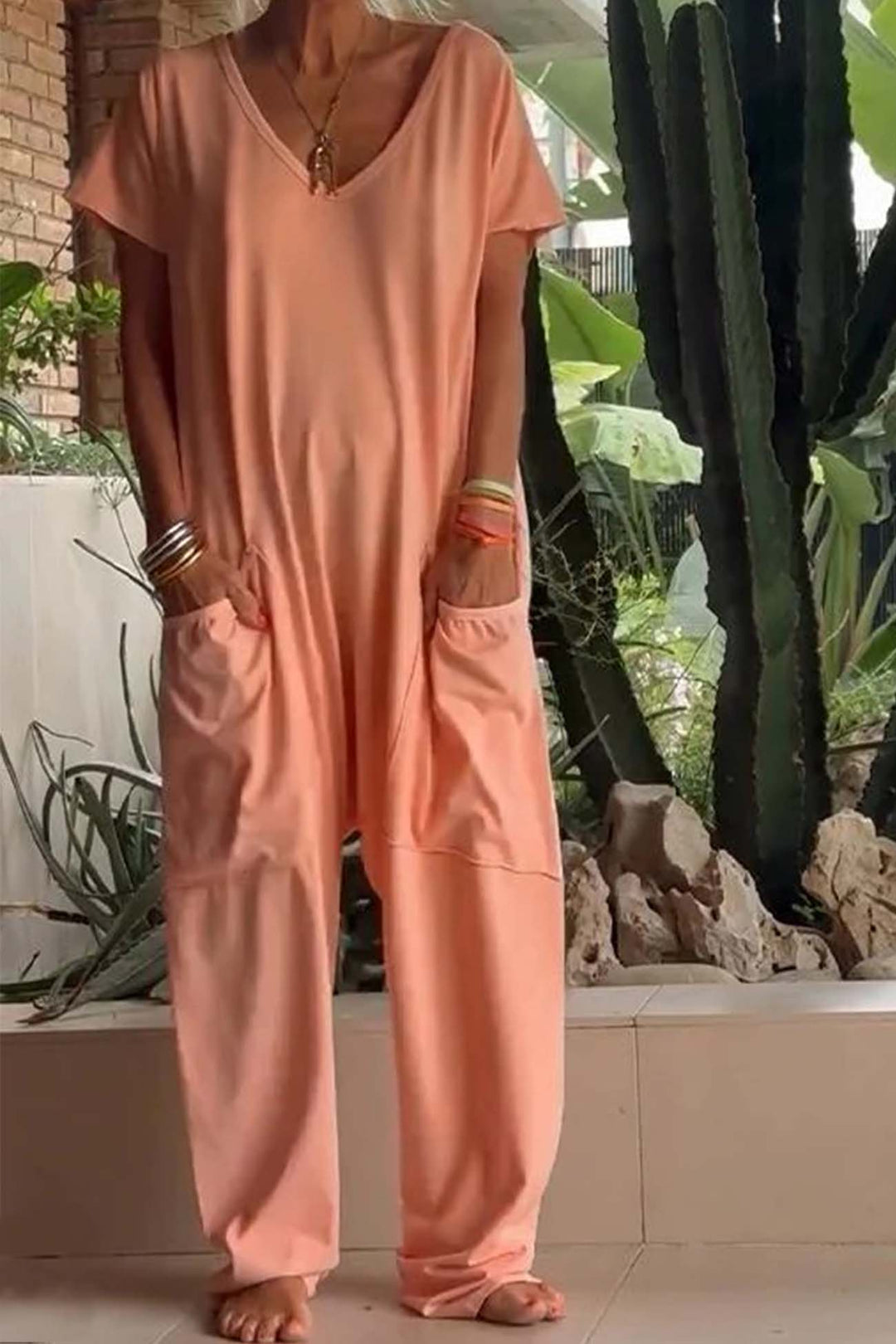 Reshiel - Combinaison Style Décontracté