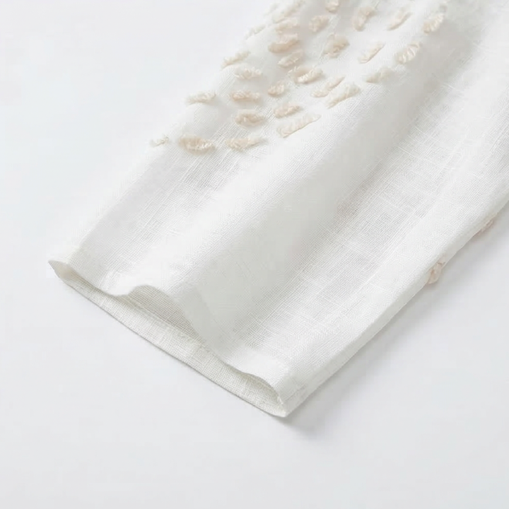 Princesse | Robe Informelle Brodée Pour Femmes