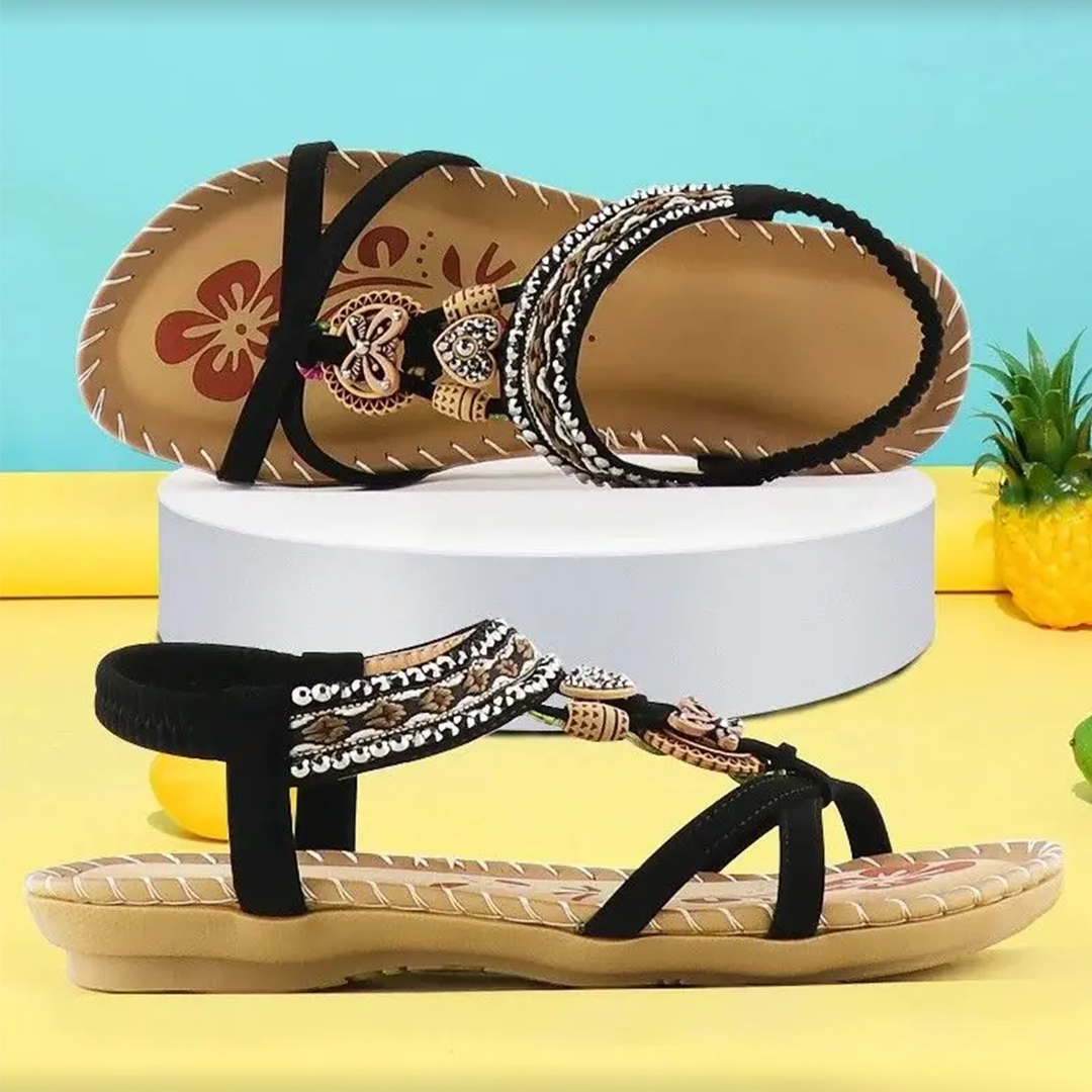 Marta - Sandales Élégantes Confortables