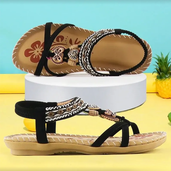 Marta - Sandales Élégantes Confortables