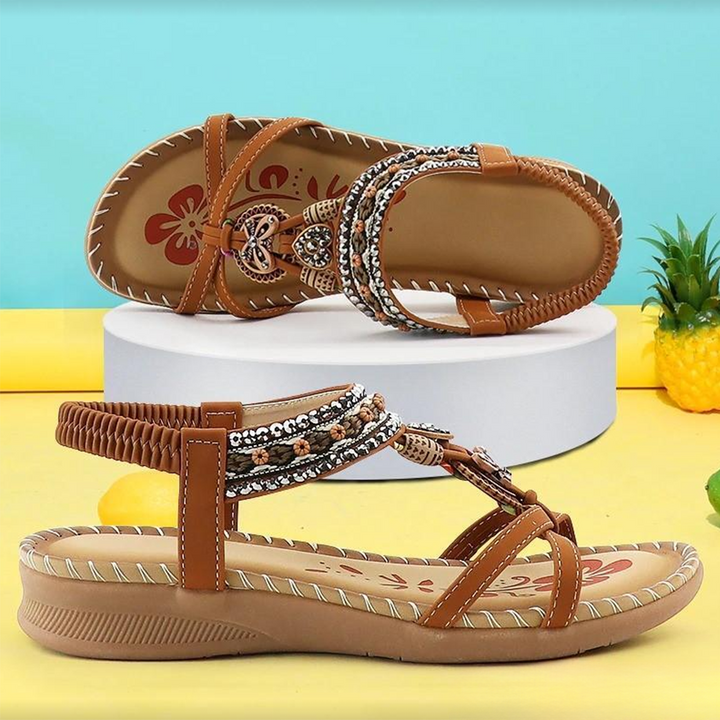 Marta - Sandales Élégantes Confortables