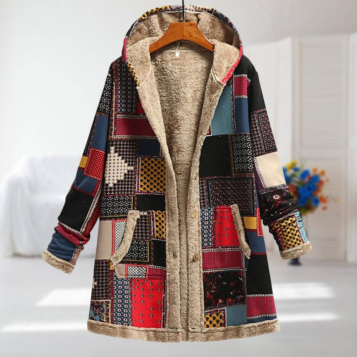 Camellia - Veste Chic Et Douillette