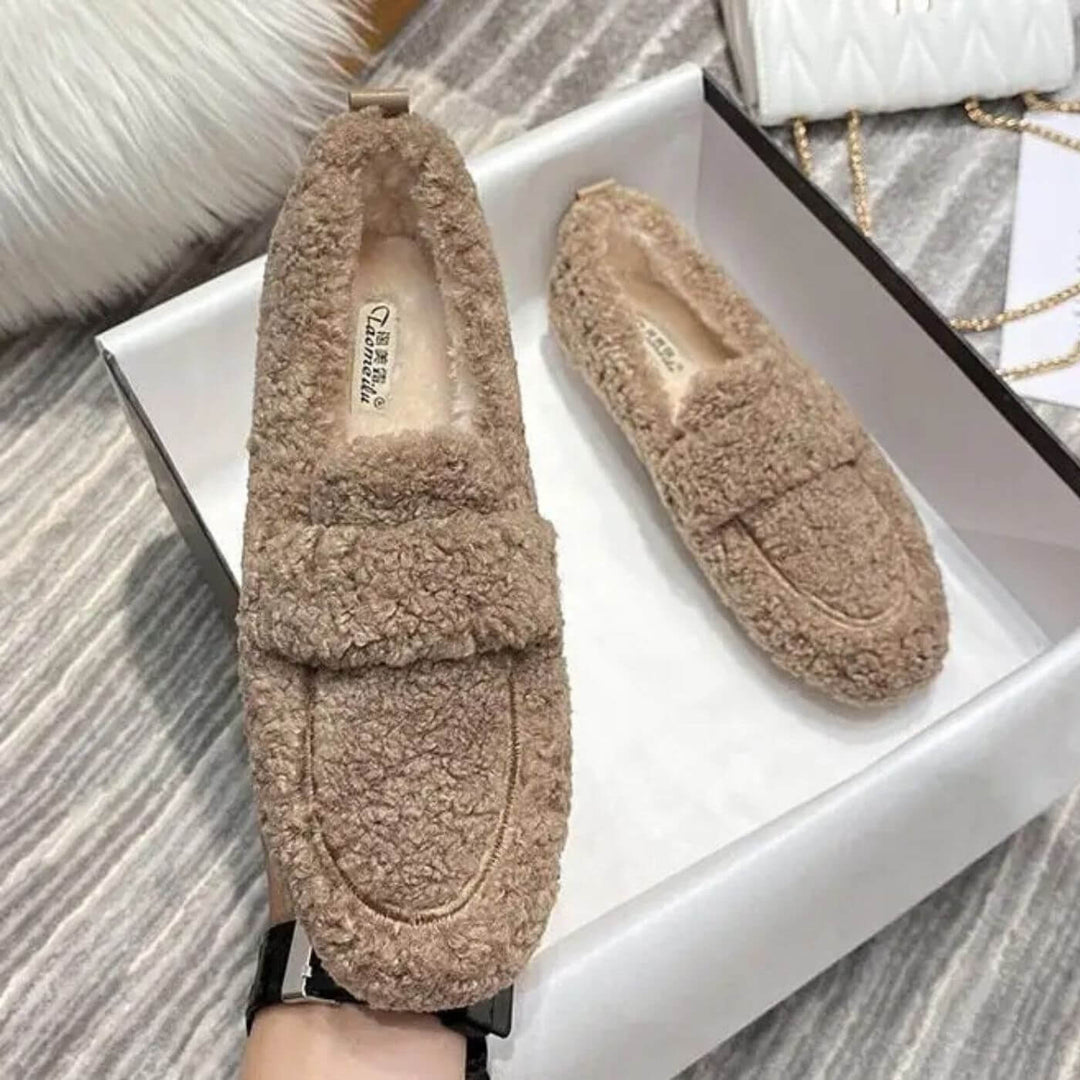 Ursula - Mocassins Douillets et Élégants