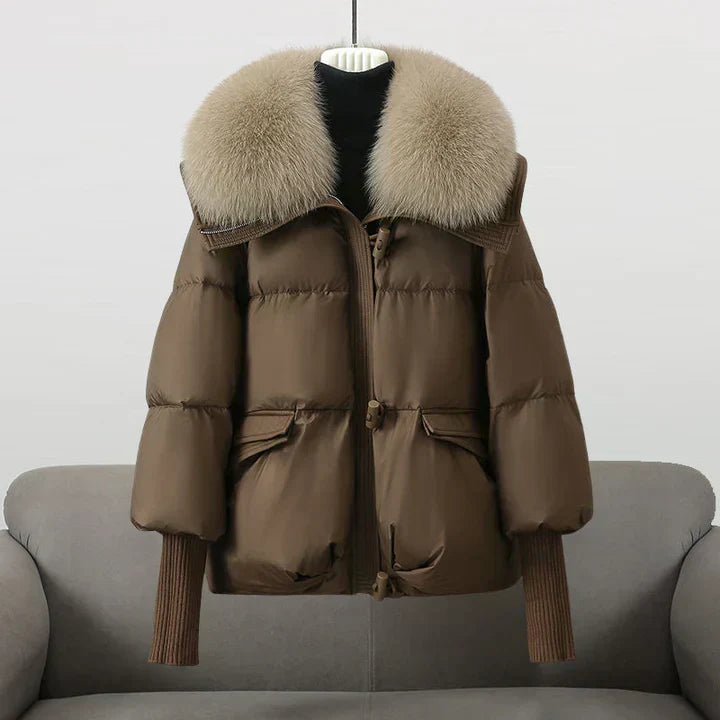 Indi - Manteau Élégant et Pratique