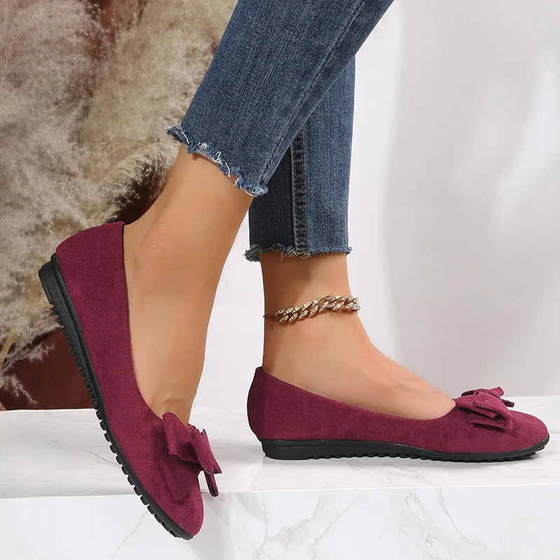 Marielle - Chaussures Plates Orthopédiques Chic