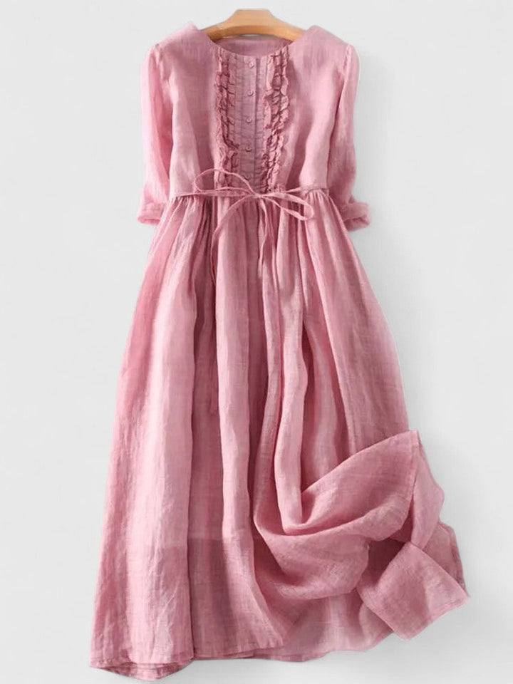 Lidia | Robe classique au style confortable