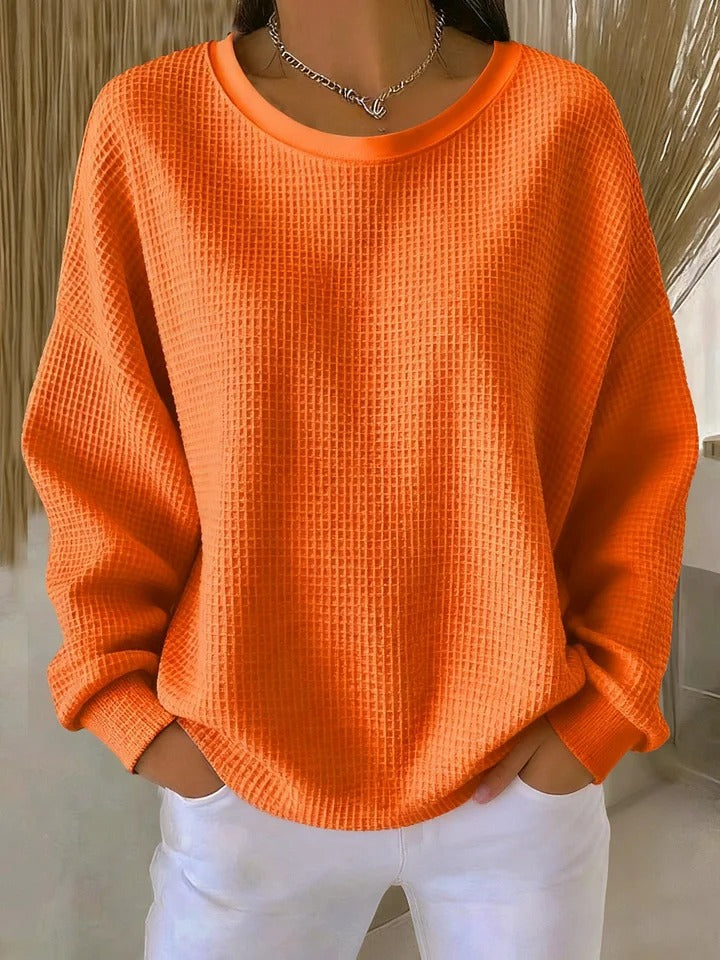 Lucille - Pull Classique Confortable