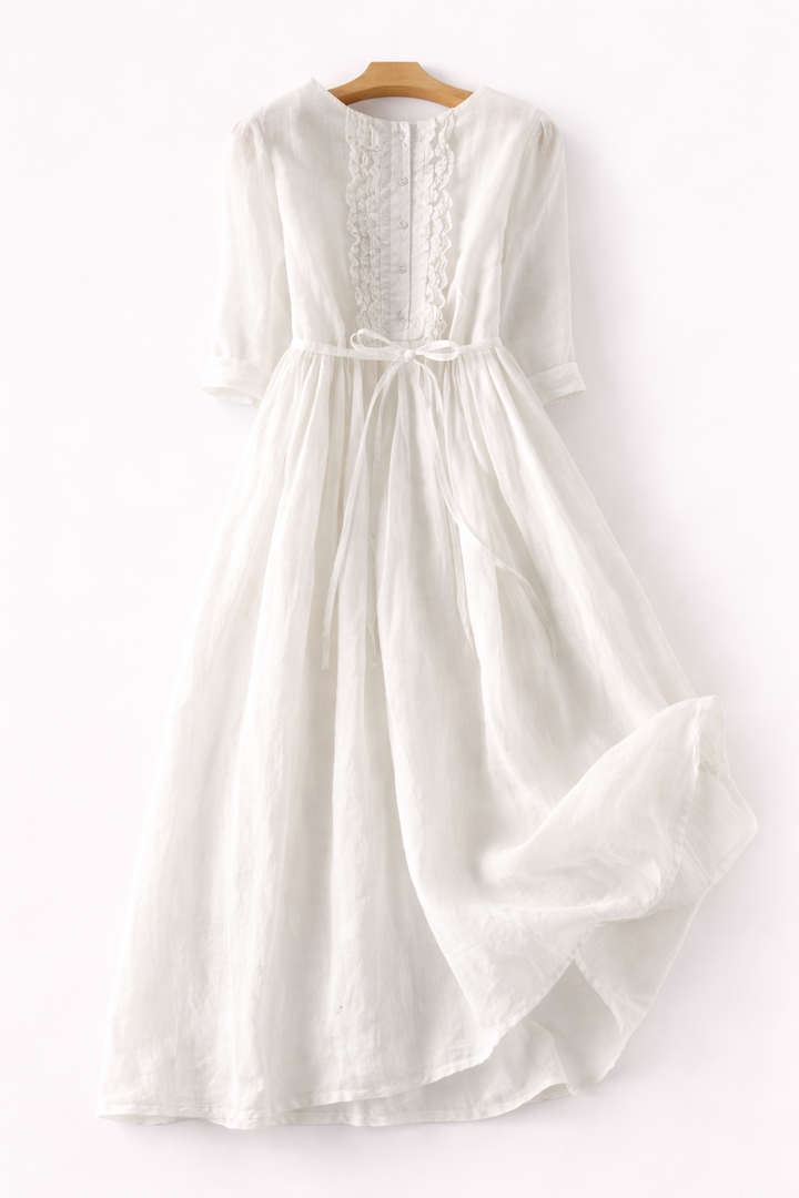 Lidia | Robe classique au style confortable