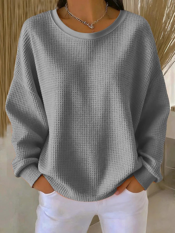 Lucille - Pull Classique Confortable