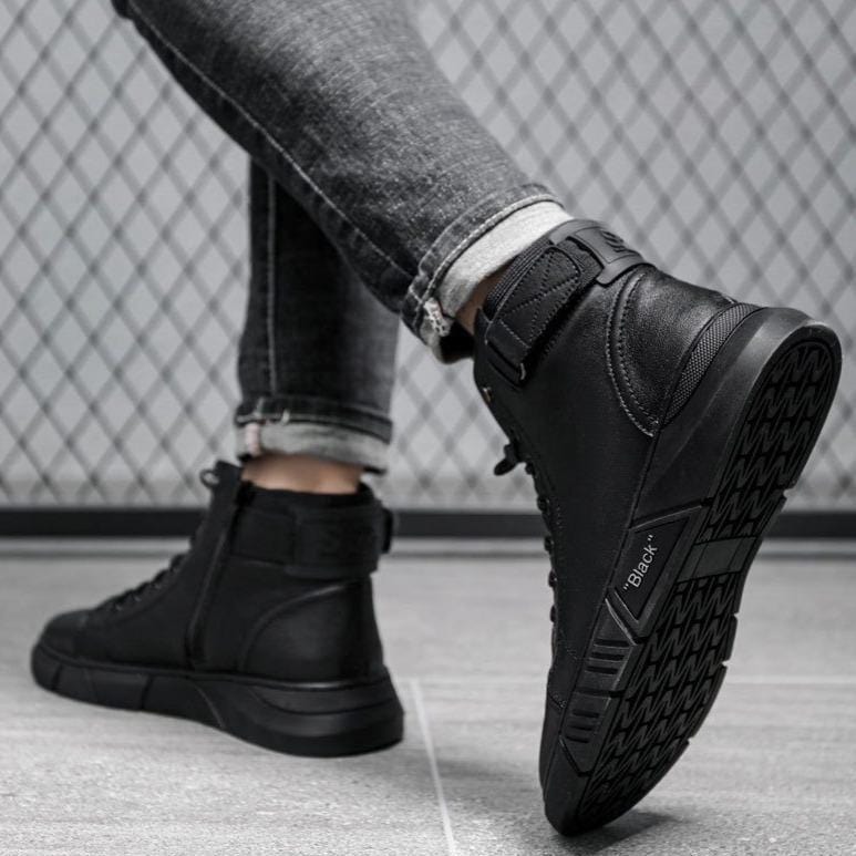 Marc - Chaussures Cuir Élégantes