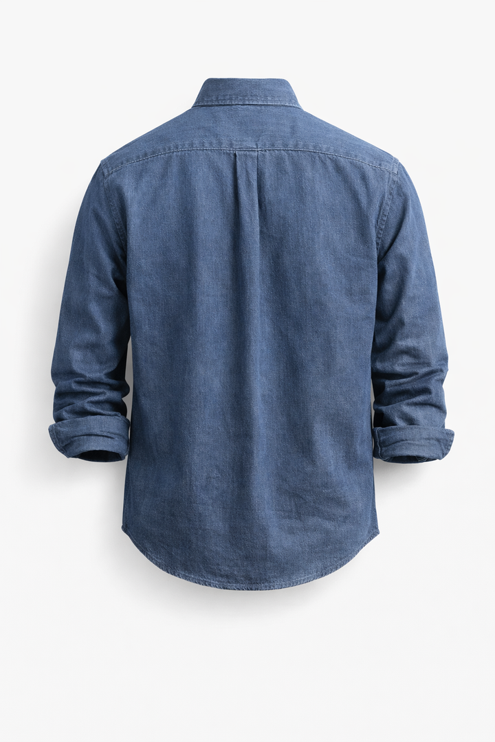 Kurt | Chemise Casual-Chic