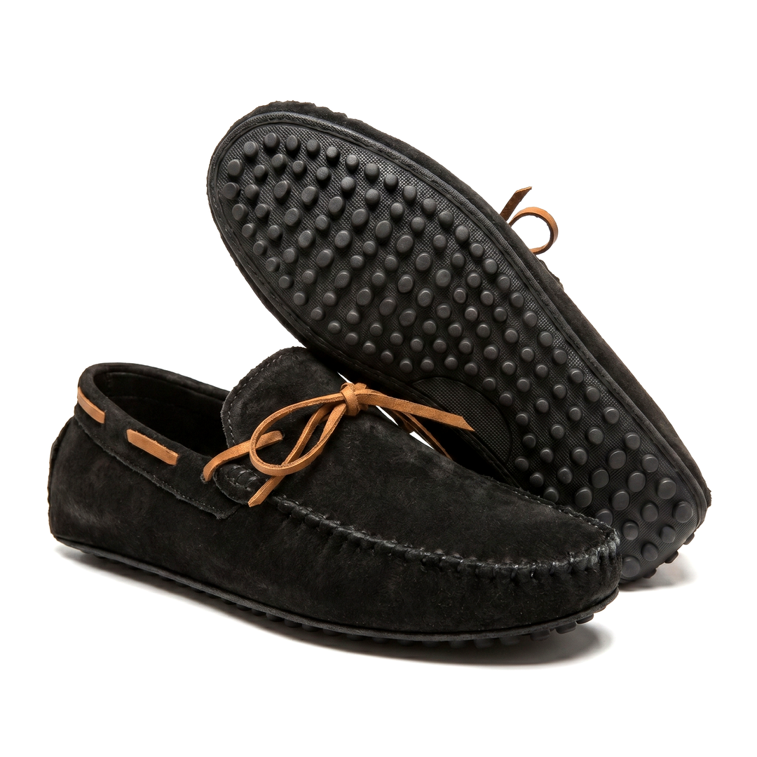 Aries | Mocassins en cuir