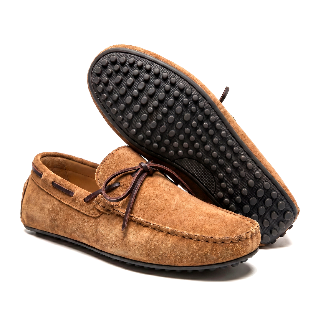 Aries | Mocassins en cuir