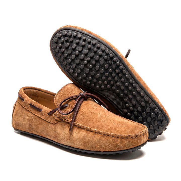 Aries | Mocassins en cuir