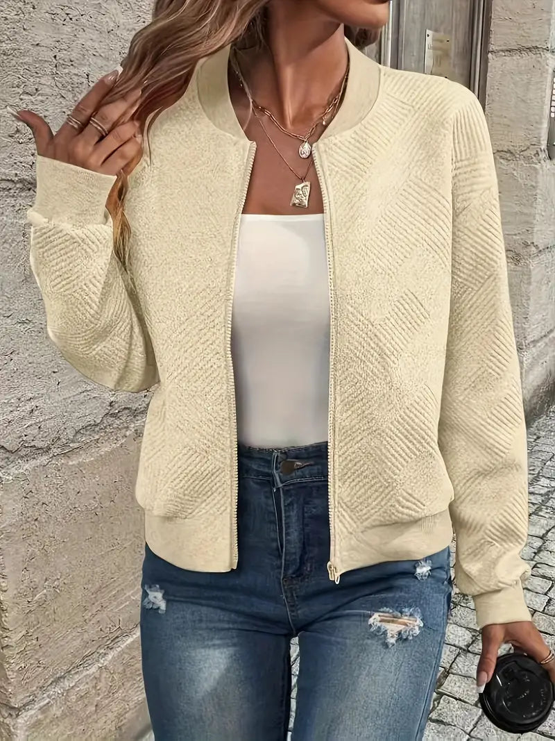Jennita - Veste Printanière Élégante