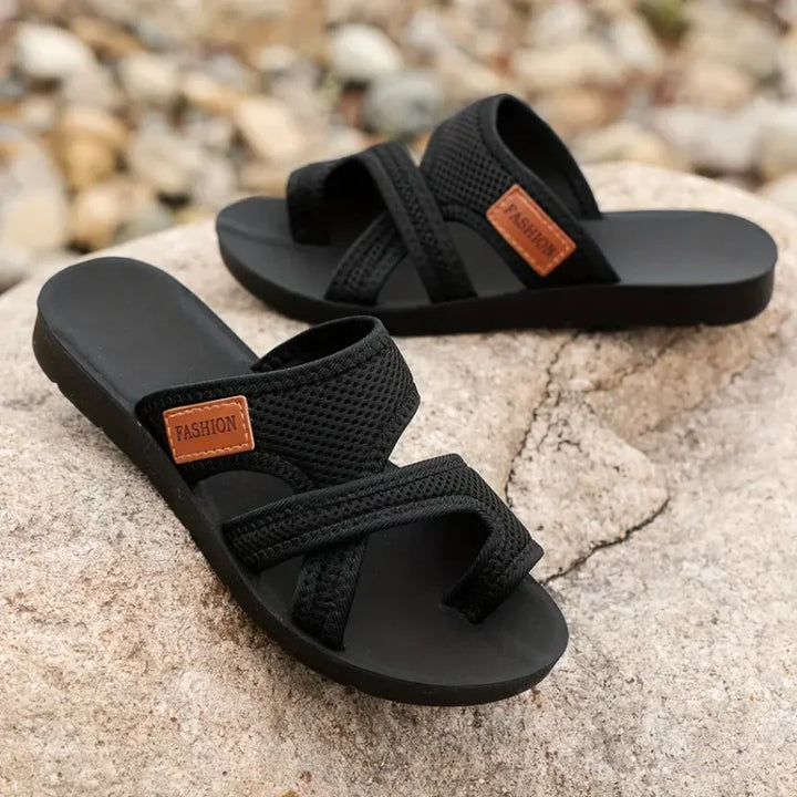 Elina - Sandales Confort Été