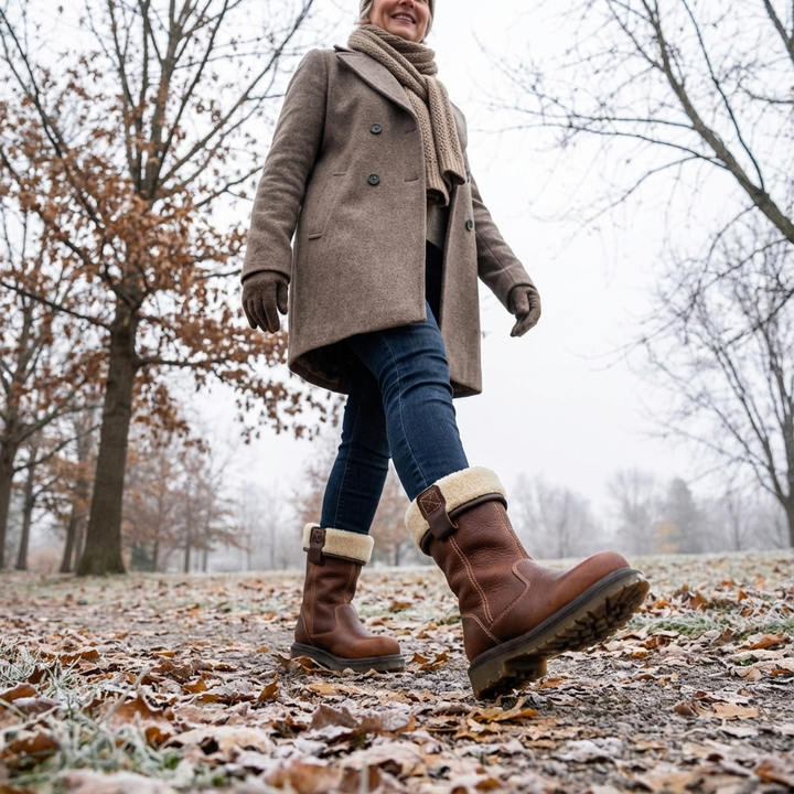 Valerie - Bottes D'Hiver Chic