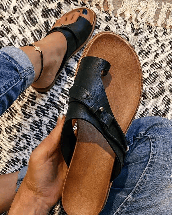 Harper - Sandales Confortables Et Élégantes