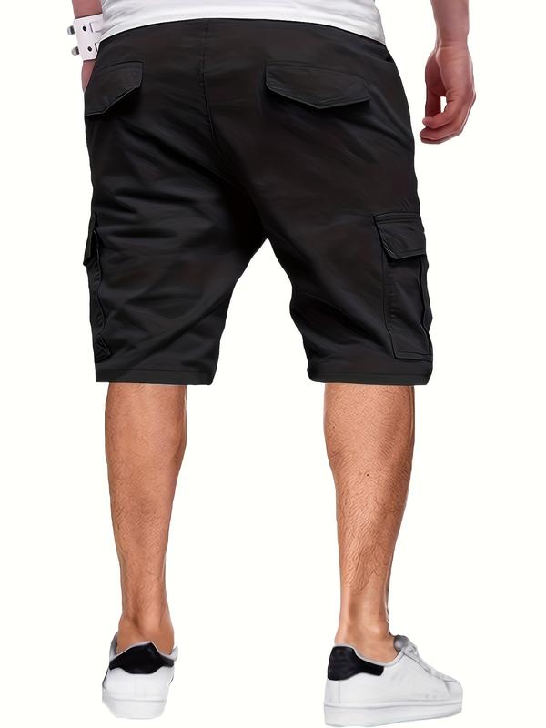 Frédéric | Short Cargo Été Homme Confort