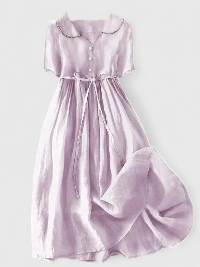 Adriana | Robe élégante pour le début du printemps