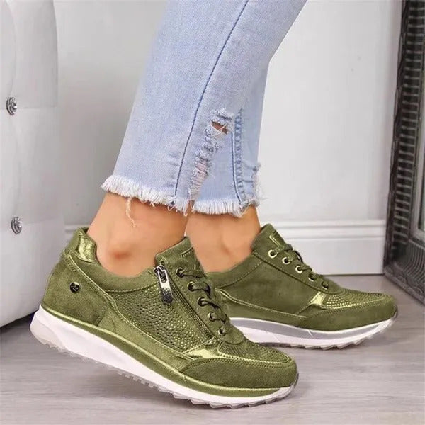 Gabri™| Baskets Orthopédiques Zippées