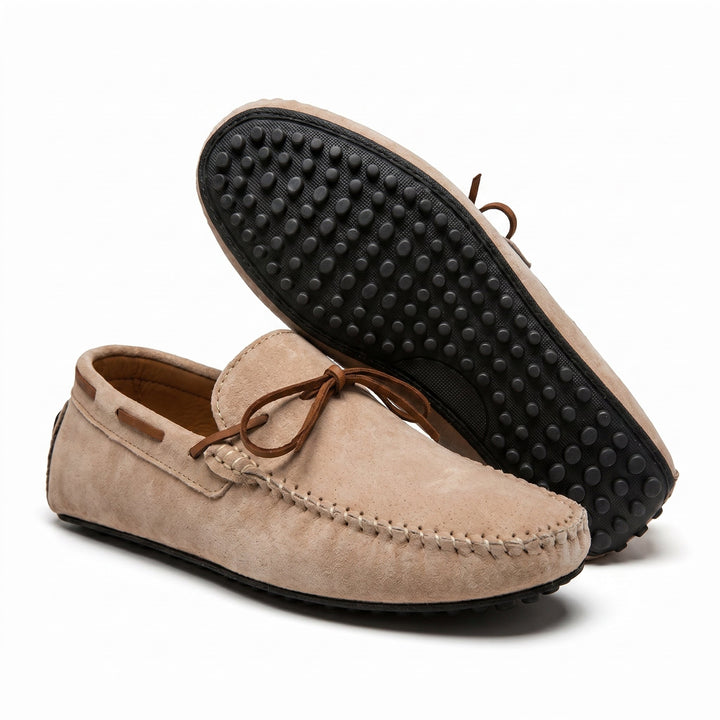 Aries | Mocassins en cuir