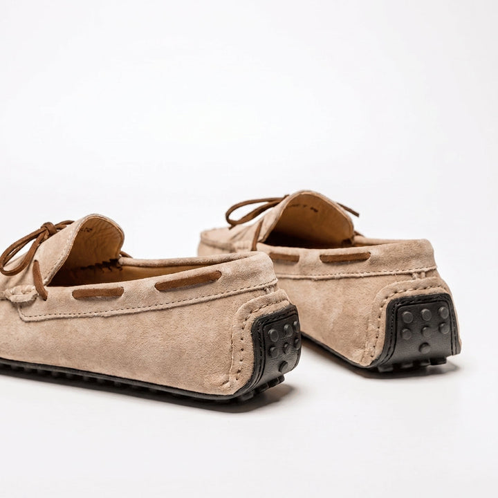 Aries | Mocassins en cuir