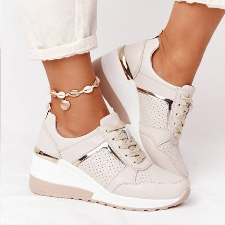 Jelissa - Chaussures Élégantes Confortables