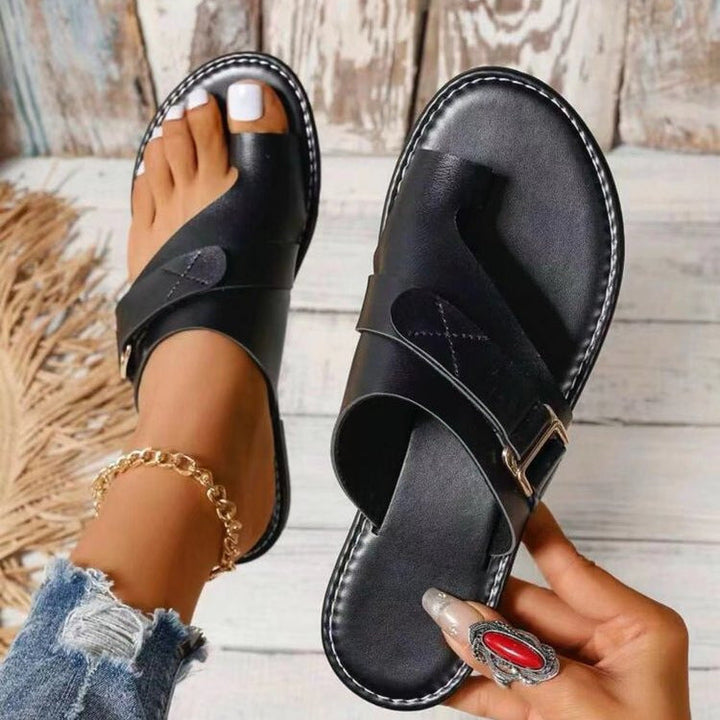 Luella - Sandales Orthopédiques Élégantes