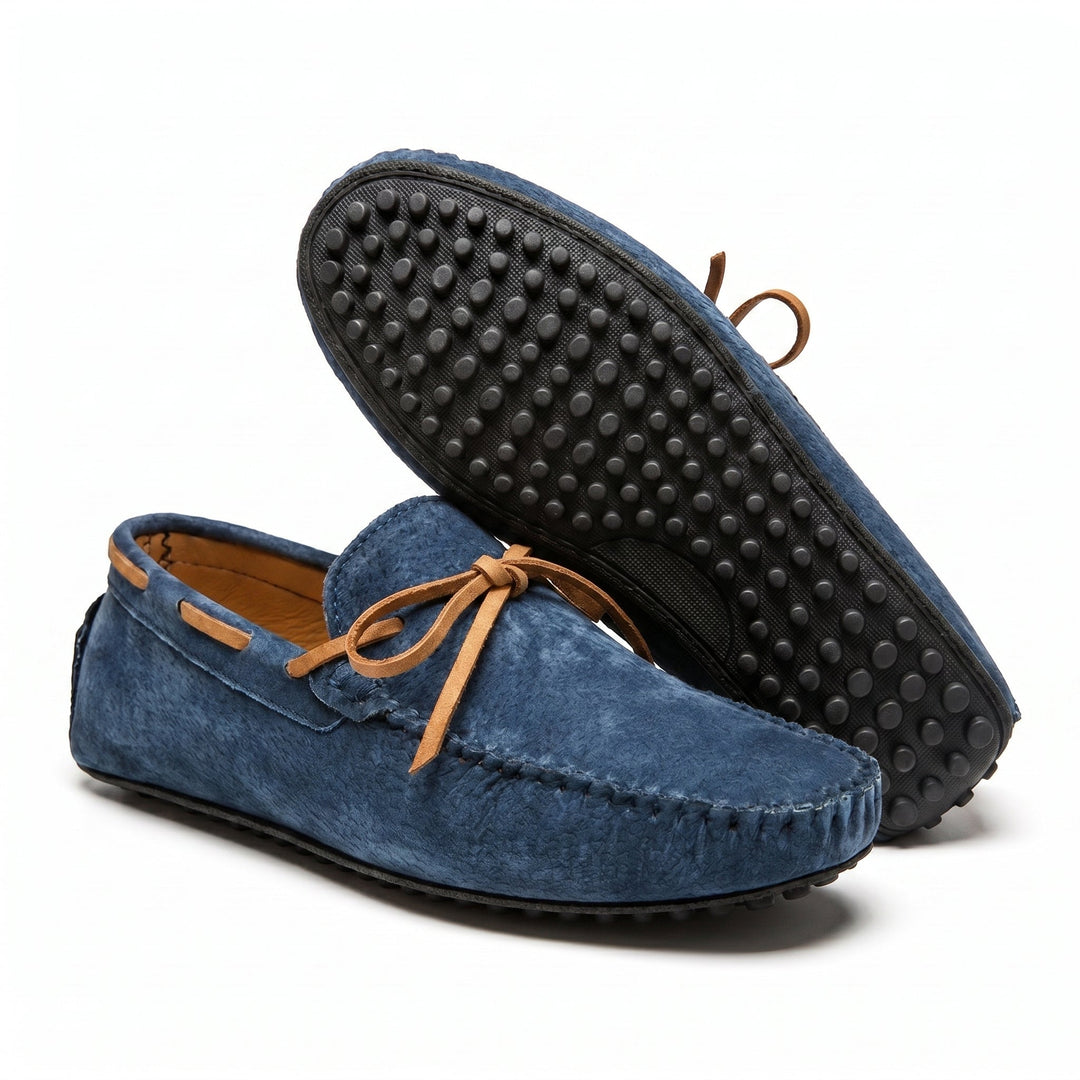 Aries | Mocassins en cuir