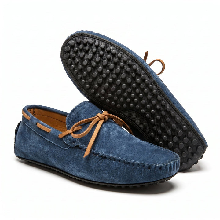 Aries | Mocassins en cuir