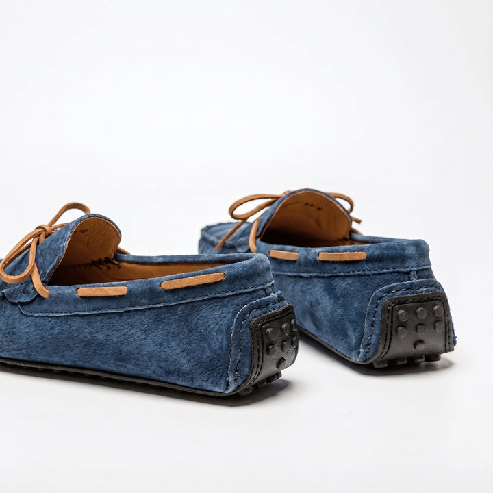 Aries | Mocassins en cuir