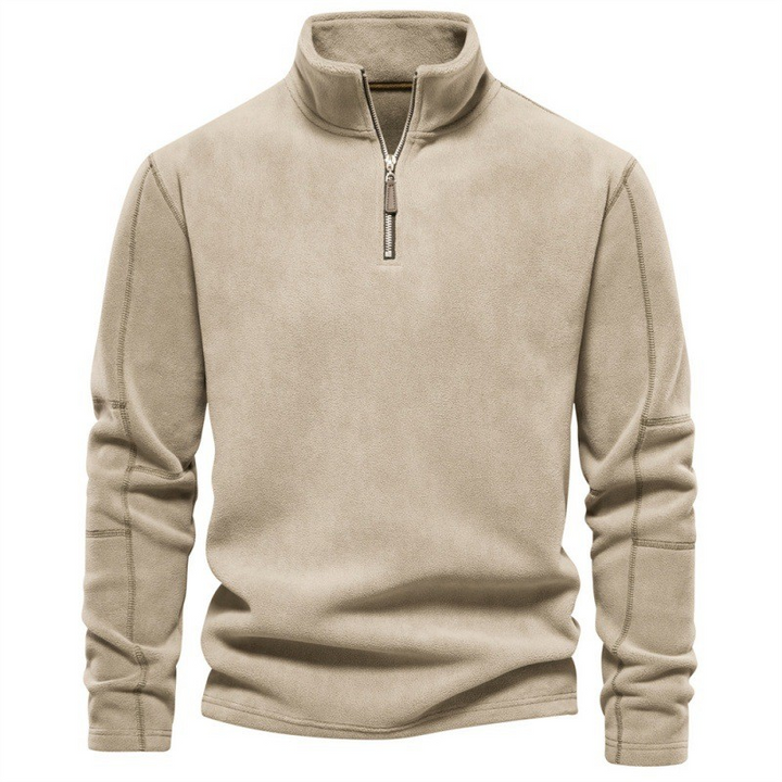 Joshua - Pull Confortable Avec Zip
