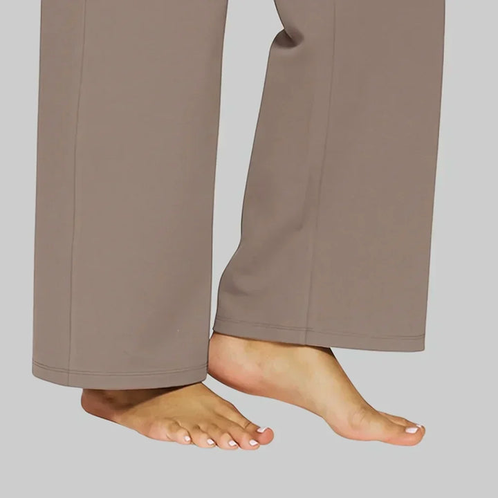 Selene - Pantalon Élégant et Confortable