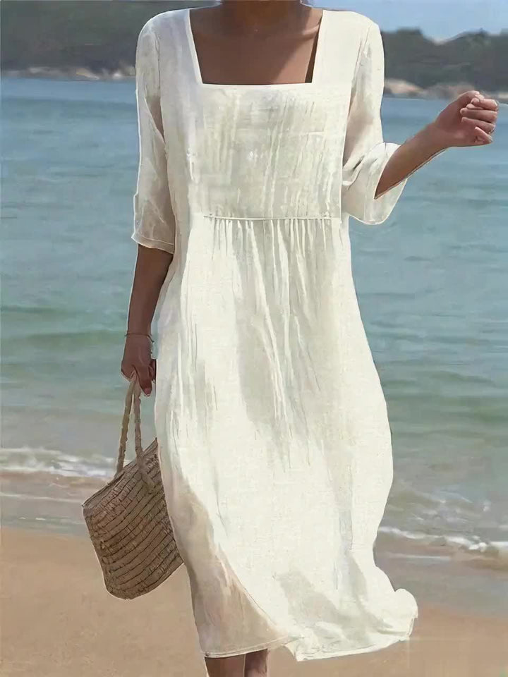 Pearly | Robe Informelle pour Femme