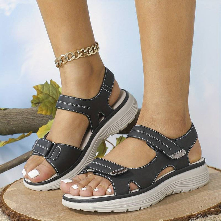 Fiona - Sandales Élégantes Confortables